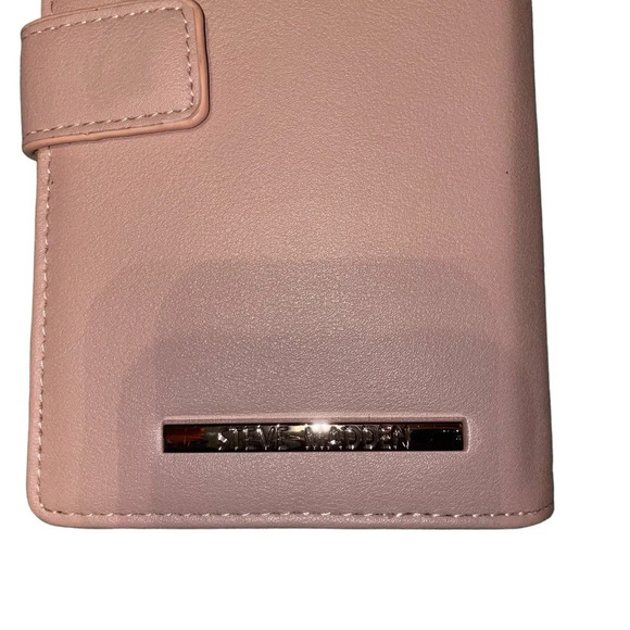 NEW STEVE MADDEN Patsy Phone Case Wallet Removable Crossbody Purse Clutch Bag - Picture 5 of 12